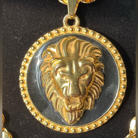 Gold plated chain - Picture 2 of 2